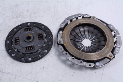 Диск сцепление прижим fiat panda ii 1.2i фото №1