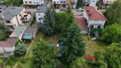 Działka, Poznań, Grunwald, 433 m²