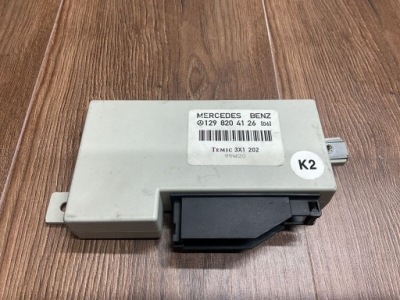 Модуль сигналізація mercedes-benz sl r129 a1298204126 1298204126 фото №1
