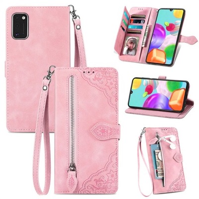 ETUI POKROWIEC SK0RZANE DO Samsung Galaxy A41