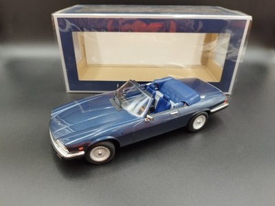 1:18 Norev 1988 Jaguar XJ-S Cabrio Limit 1000 szt.