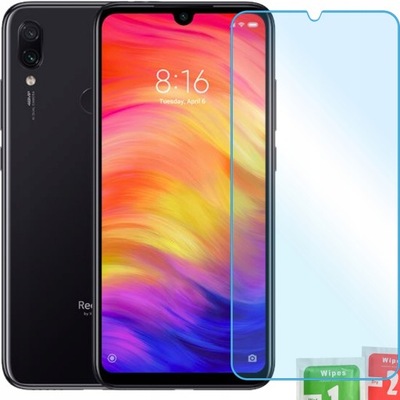 SZKŁO HARTOWANE do Xiaomi Redmi Note 7 /Note 7 PRO