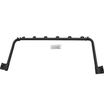 Jeep wrangler jk кронштейн освещение nad стекло фото №1