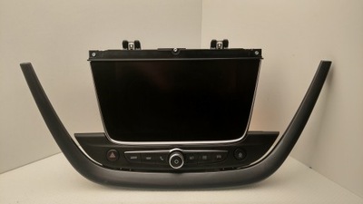 Дисплей opel crossland x navi yq002283yx фото №1