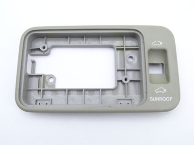 Honda cr-v crv i 95-01 рамка лампа потолочный фото №1