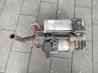 Компресор підвіска пневматичний bmw 6861882 фото №1