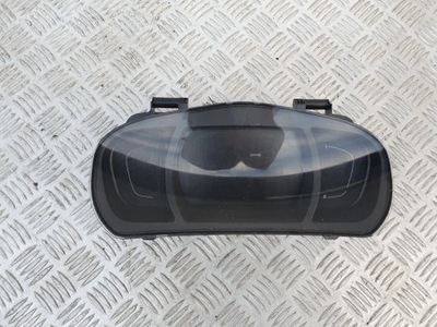 Счетчик приборы renault grand scenic iv 1.2 tce фото №1