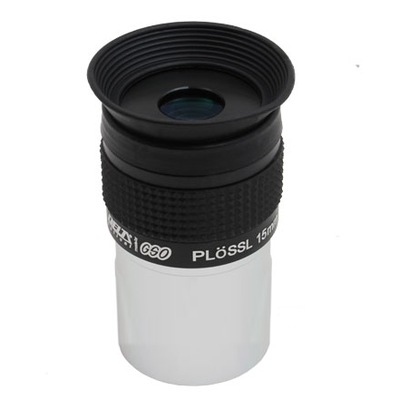 Okular DO-GSO Plossl 15 mm 1,25"