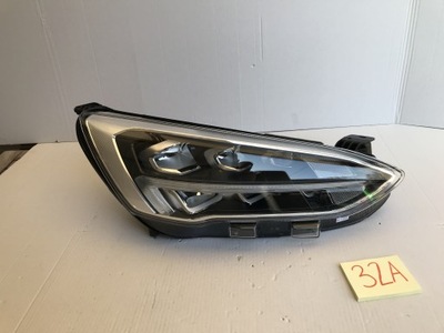 Лампа фара правий перед focus mk4 18- nowa фото №1