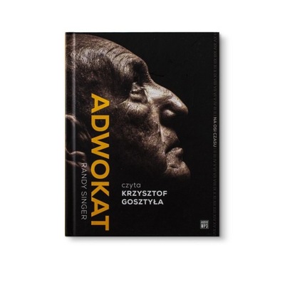 ADWOKAT - Audiobook CD