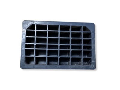 Toyota prius hb xw20 заглушка абсорбер бампера задняя 52169-690w0 фото №1