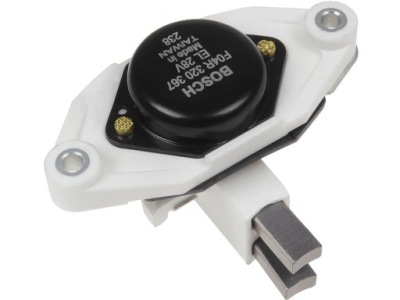 Регулятор генератора bosch оригінальний are0005 фото №1