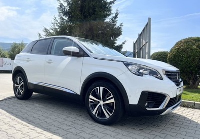 Peugeot 3008 Maly przebieg Gwarancja Polecam