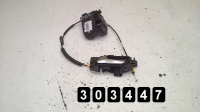 2014 peugeot 308 блокировка 9810310180 фото №1