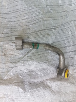 Шланг кондиционера bmw x3 e83 3.0 d труба 3414631 фото №1