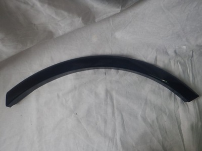 Audi q7 sq7 4m ліва молдинг na крила задня фото №1