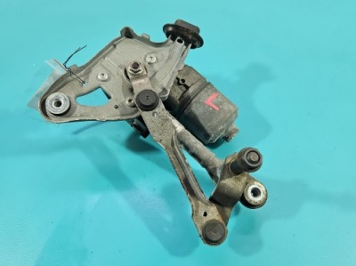 Моторчик двигатель дворник перед peugeot 5008 фото №1