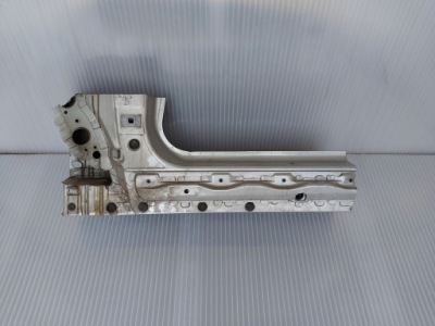 Bmw e60 e61 порог левый перед оригинальный номер фото №1