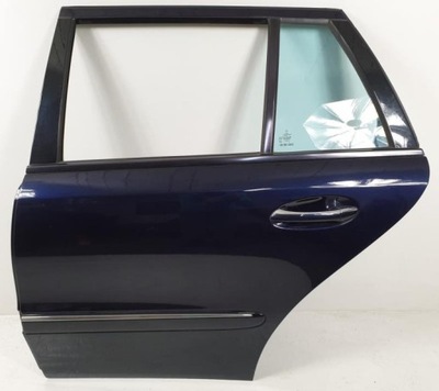 Двері лівий задня mercedes w211 kombi 359 bez іржа фото №1