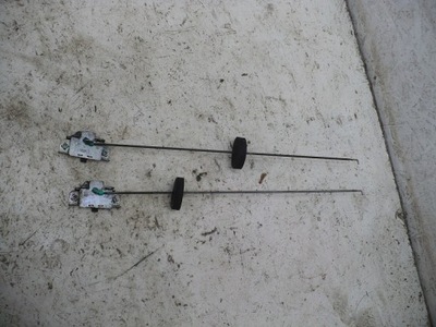 Засов задний крышки борта dodge ram iv 09-19 замок фото №1