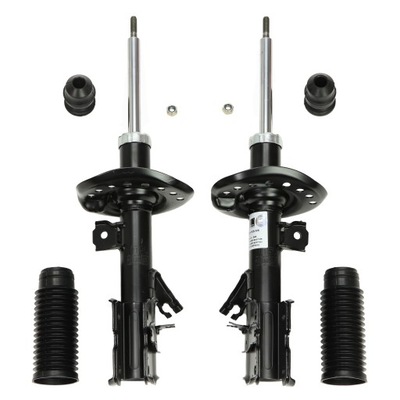 2 амортизатори перед l+p x-trail ii renault koleos фото №1