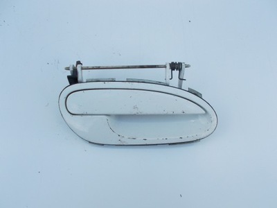 Ручка двері права задня opel omega b фото №1