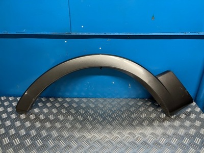 Ford expedition ii 02 молдинг na крыло левый перед фото №1