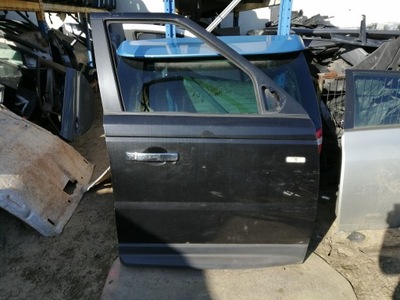 Двері перед праве land rover sport l320 фото №1