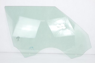 Стекло дверь боковая правая передняя mini f54 clubman фото №1