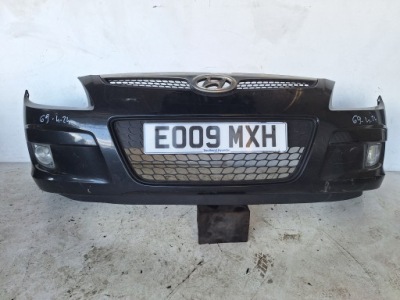 Hyundai i30 hb 06-09 бампер фото №1