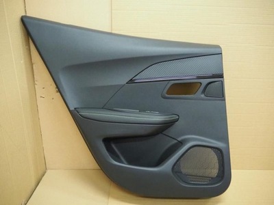 Оббивка двері лівий задня peugeot 2008 ii gt-line фото №1