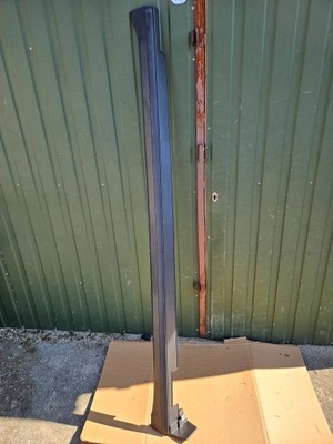 Kia sorento iv 2020 правая сторона порог хороший фото №1