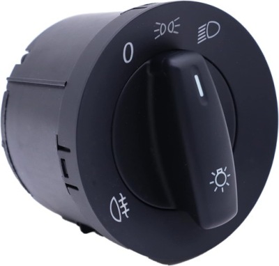 Вимикач перемикач світла vw passat touran фото №1