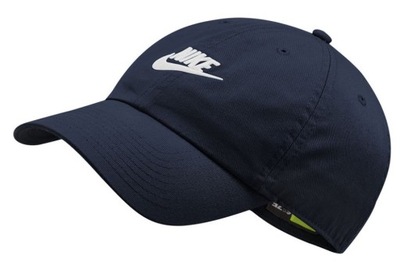 913011-451 CZAPKA Z DASZKIEM NIKE FUTURA CAP