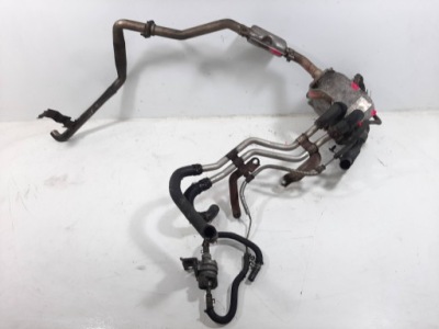 Toyota auris e15 1.4 d4d 3d 08r webasto eberspacher hydronic ii d5z-h фото №1