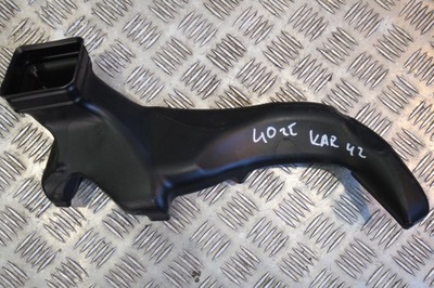 Впуск воздуха канал porsche panamera 97057249302 фото №1