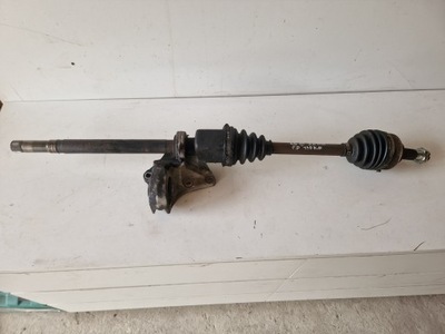 Приводной вал правая перед citroen c5 iii x7 2.0 hdi 140km механическая коробка передач фото №1