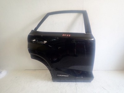 Двері праве задні правий задня lexus nx 2014- фото №1