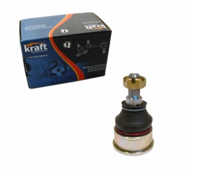 Шарова опора важеля l / p kraft honda civic vii 7 фото №1