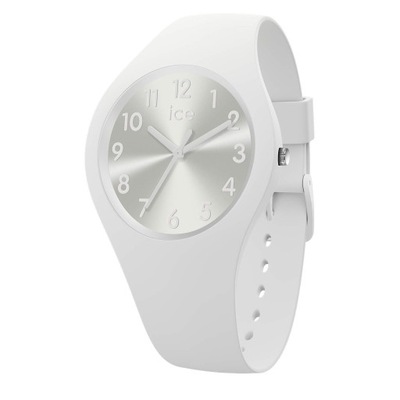 Ice-Watch - Ice colour Spirit - biały zegarek