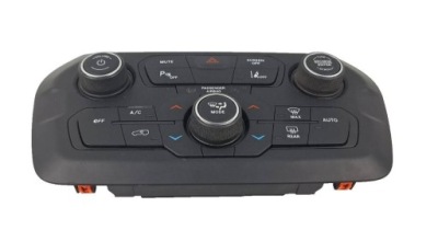 Jeep renegade панель обдув кондиционера 07356941360 europa фото №1