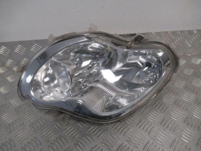 Лампа передняя перед левая smart fortwo lift 2003-2007 фото №1