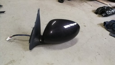Зеркало левая 7 pin gab nissan juke f15 10-14 фото №1