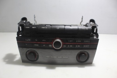 Радио mazda 3 i фото №1