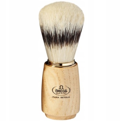 Omega pędzel do golenia 11150 Shaving brush