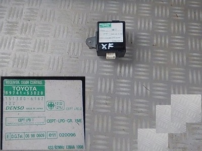 Lexus is is200 датчик модуль блок управления фото №1