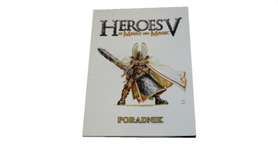 HEROES V OF MIGHT AND MAGIC PL PORADNIK PC