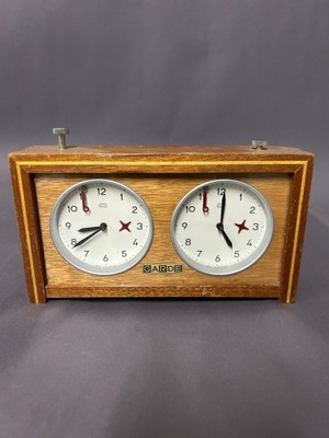 Zegar Szachowy Garde Vintage