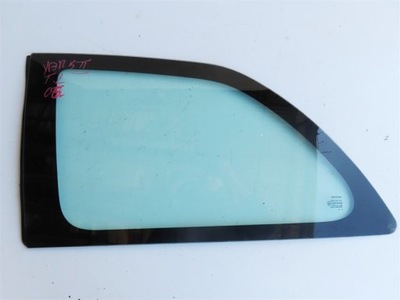 VENTANAS CARROCERÍA PARTE TRASERA IZQUIERDA TOYOTA YARIS II 3 DE PUERTA 2006-2011 AÑO  