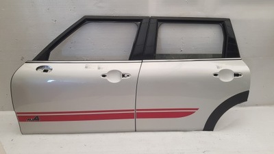 Дверь передние задние левая перед do mini clubman f54 a62 w цвет фото №1